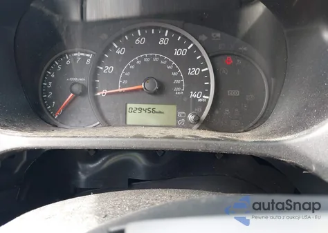 2024 Mitsubishi Mirage Es/Le from USA, damaged, VIN ML32AUHJ7RH005594